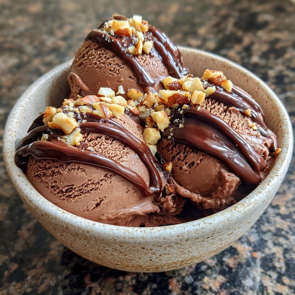 Einfache Dessert-Inspiration