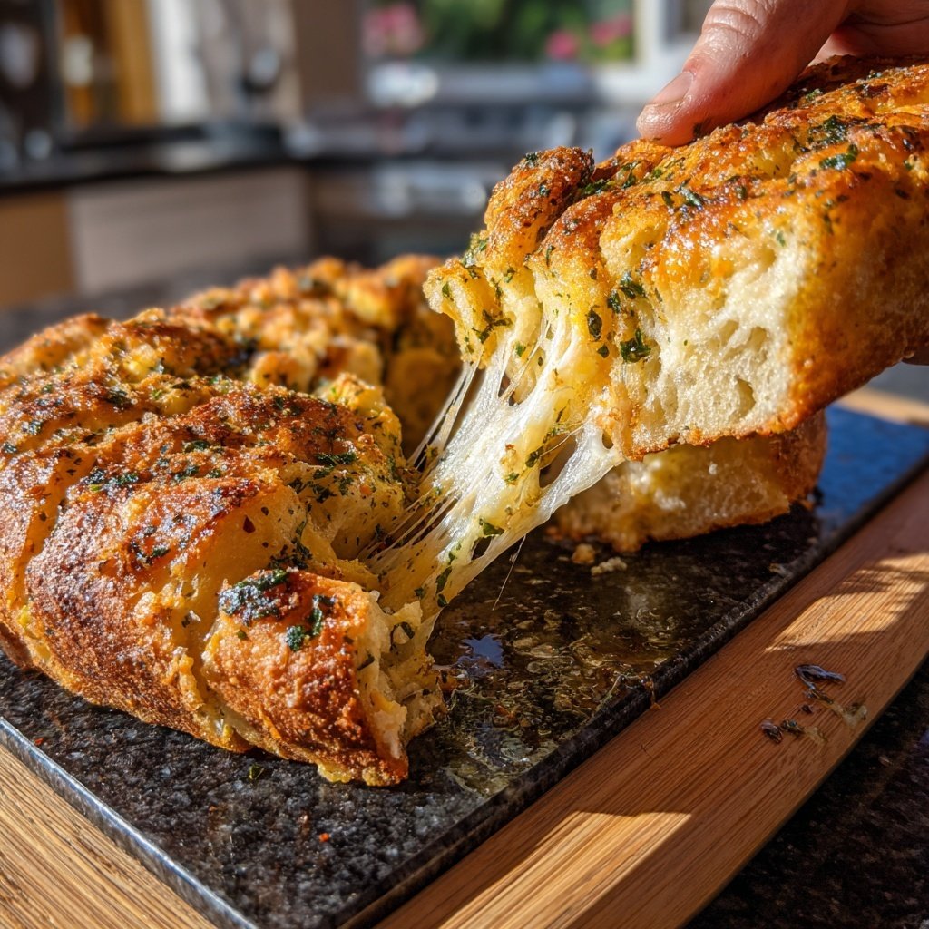Zupfbrot Für Grillabend