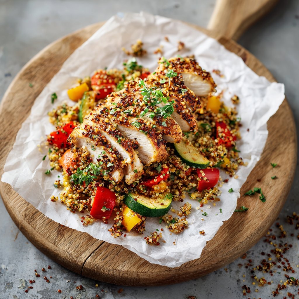 High Protein Muskelaufbau Rezepte