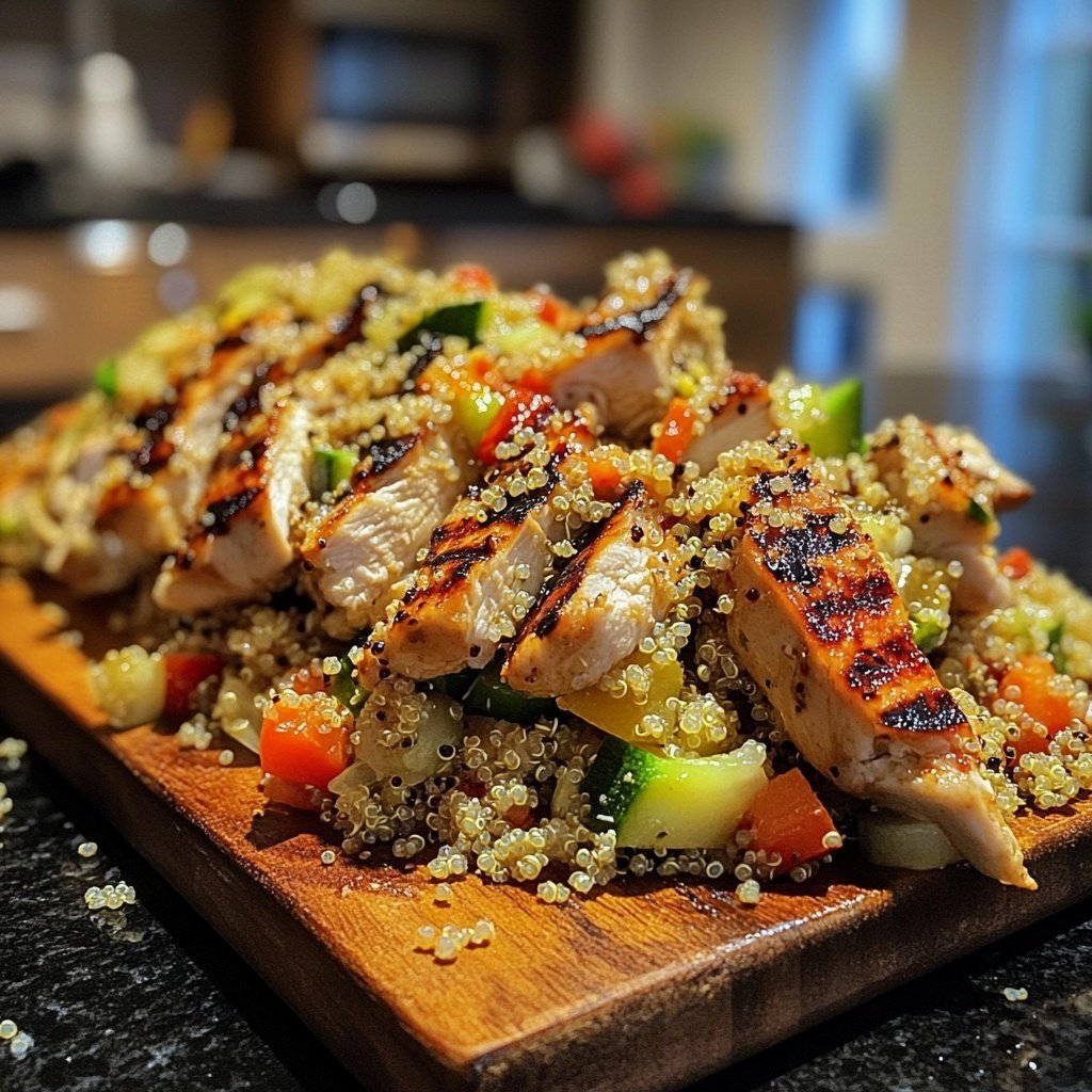 High Protein Fitness Gerichte